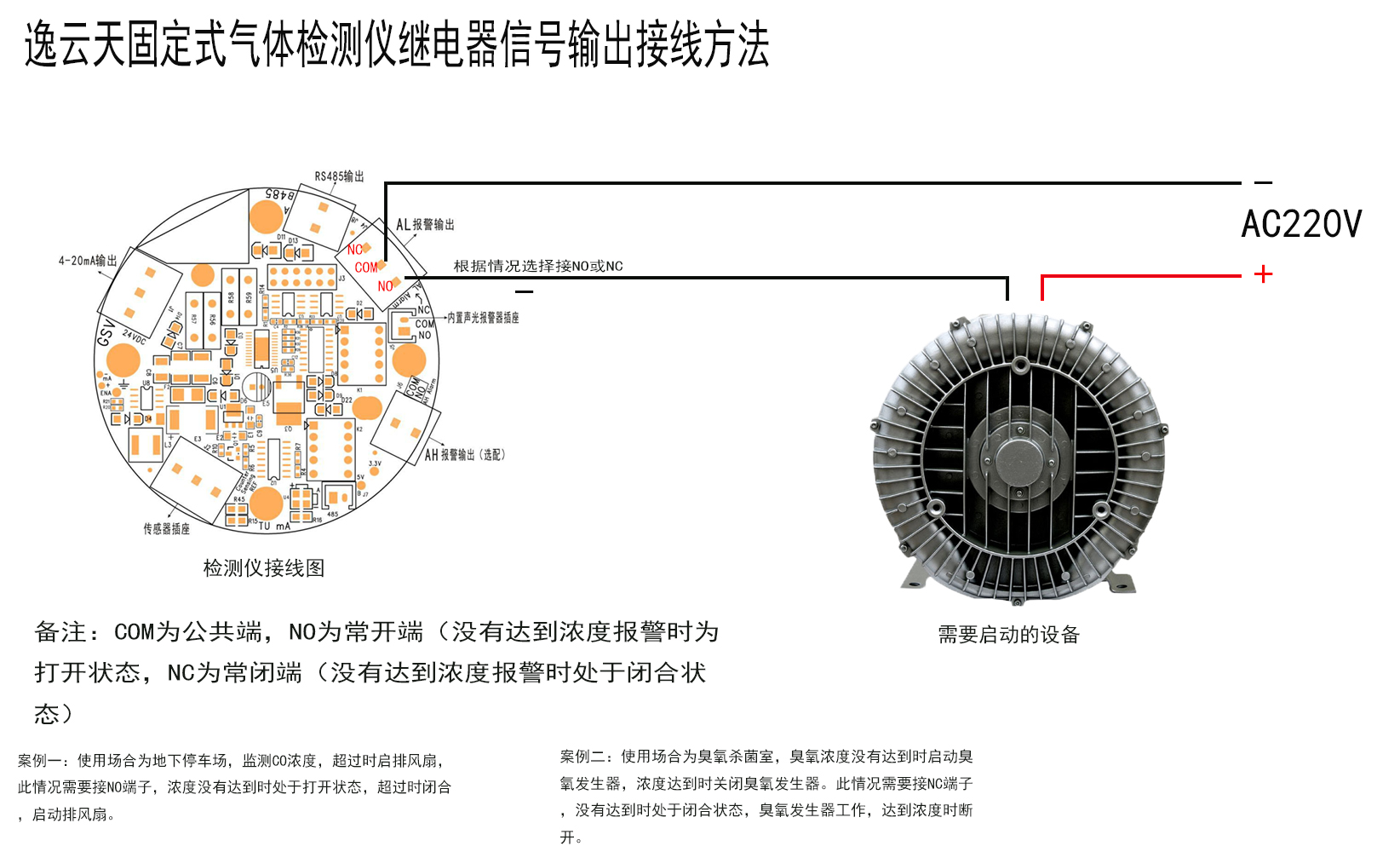 固定式氣體檢測(cè)儀 固定式氣體檢測(cè)儀