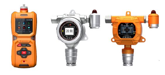 氣體檢測(cè)儀產(chǎn)品