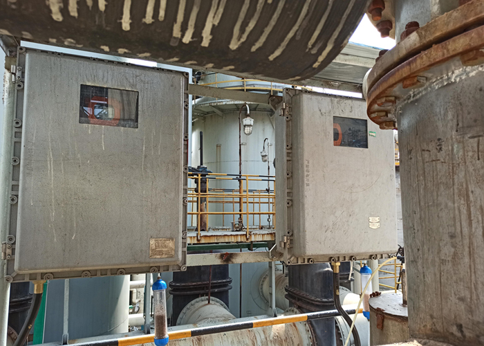  制藥廠惡臭氣體排放在線監(jiān)測(cè)系統(tǒng)