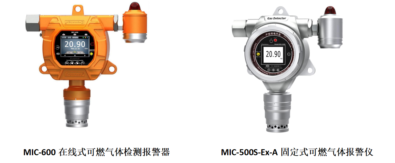 在線式可燃?xì)怏w報(bào)警器，加油站安全“小衛(wèi)士”
