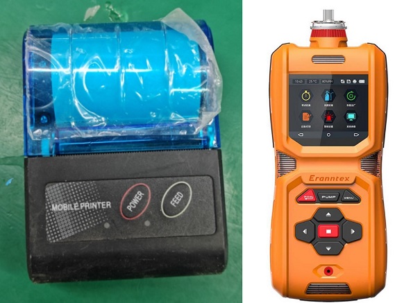 逸云天制藥廠臭氧消毒監(jiān)測解決方案：確保消毒效果，實現(xiàn)數(shù)據(jù)即時打印