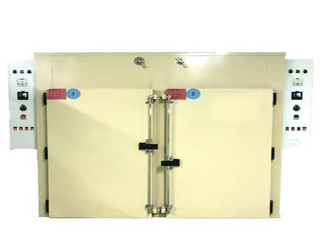 昆山真空充氮烘烤箱雙層密封腔體結(jié)構