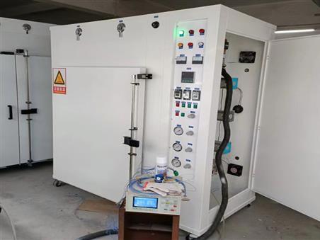 雙腔體正負壓力烤箱滿足熱能轉(zhuǎn)換需求