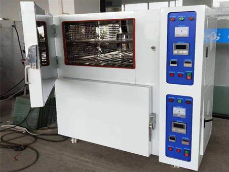 化工材料專用烤箱的雙層保溫設計